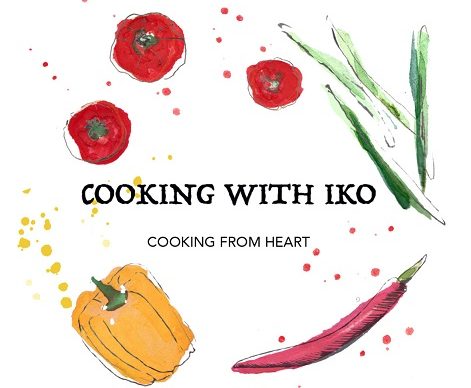 Cooking with Iko